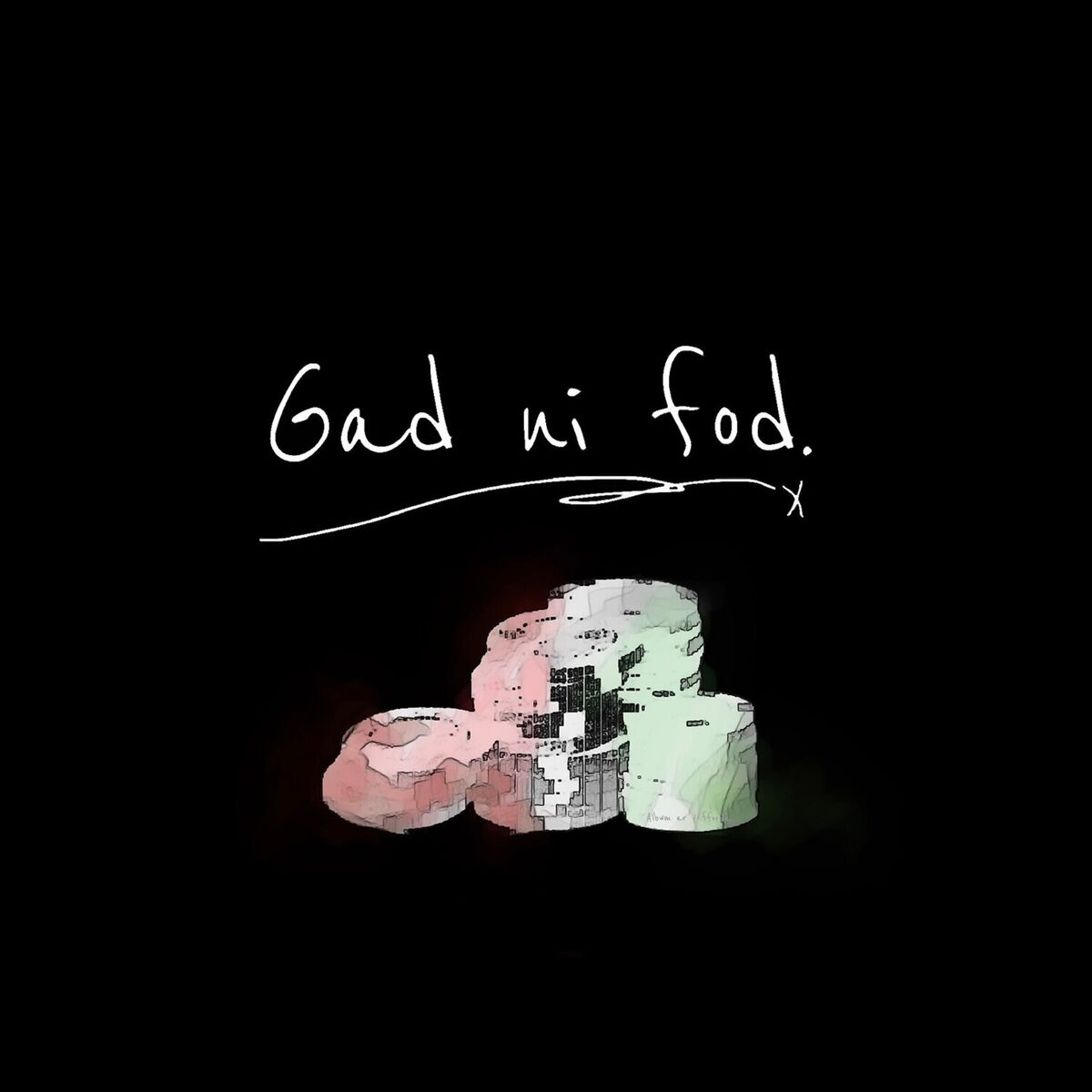 Album cover of Gad Ni Fod