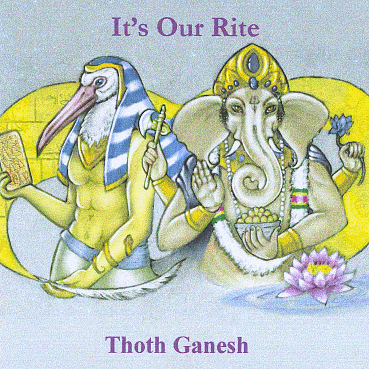 Album cover of It's Our Rite