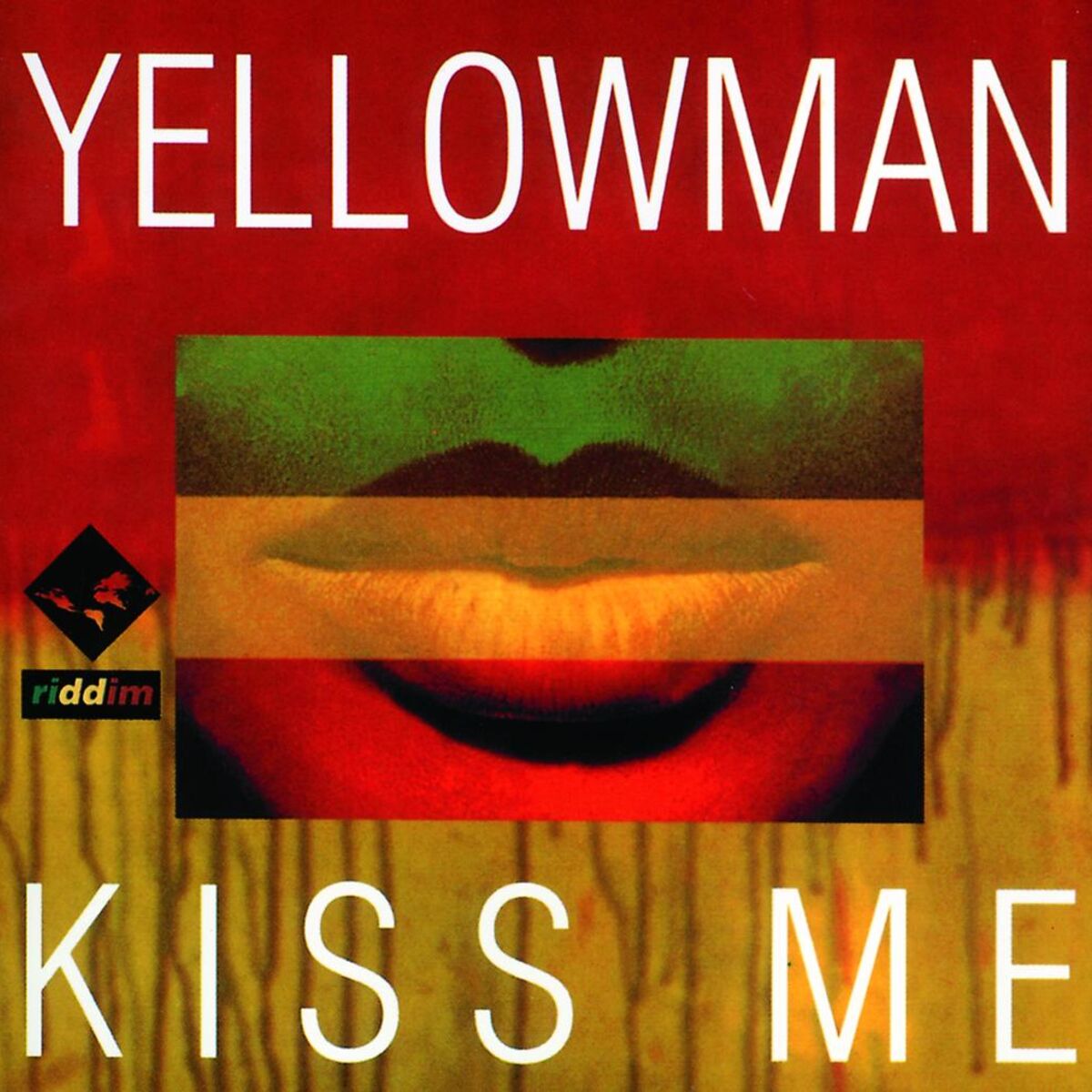 Album cover of Kiss Me