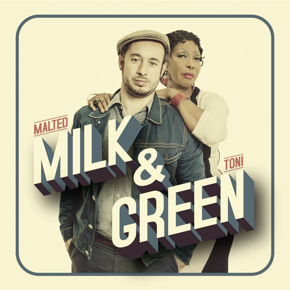 Picture of Milk & Green