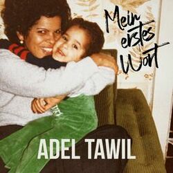 Cover of Mein erstes Wort