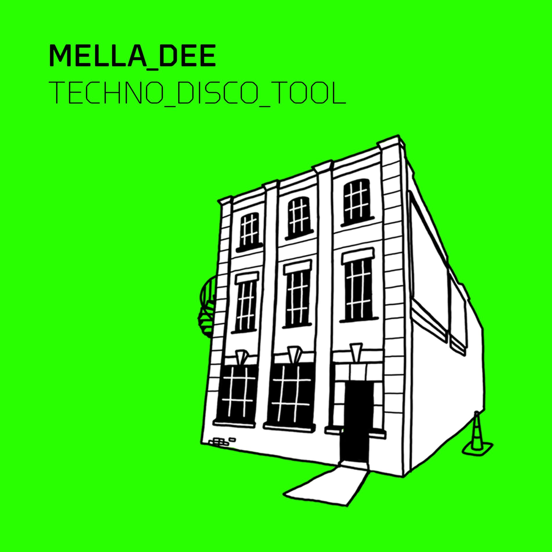 Album cover of Techno Disco Tool