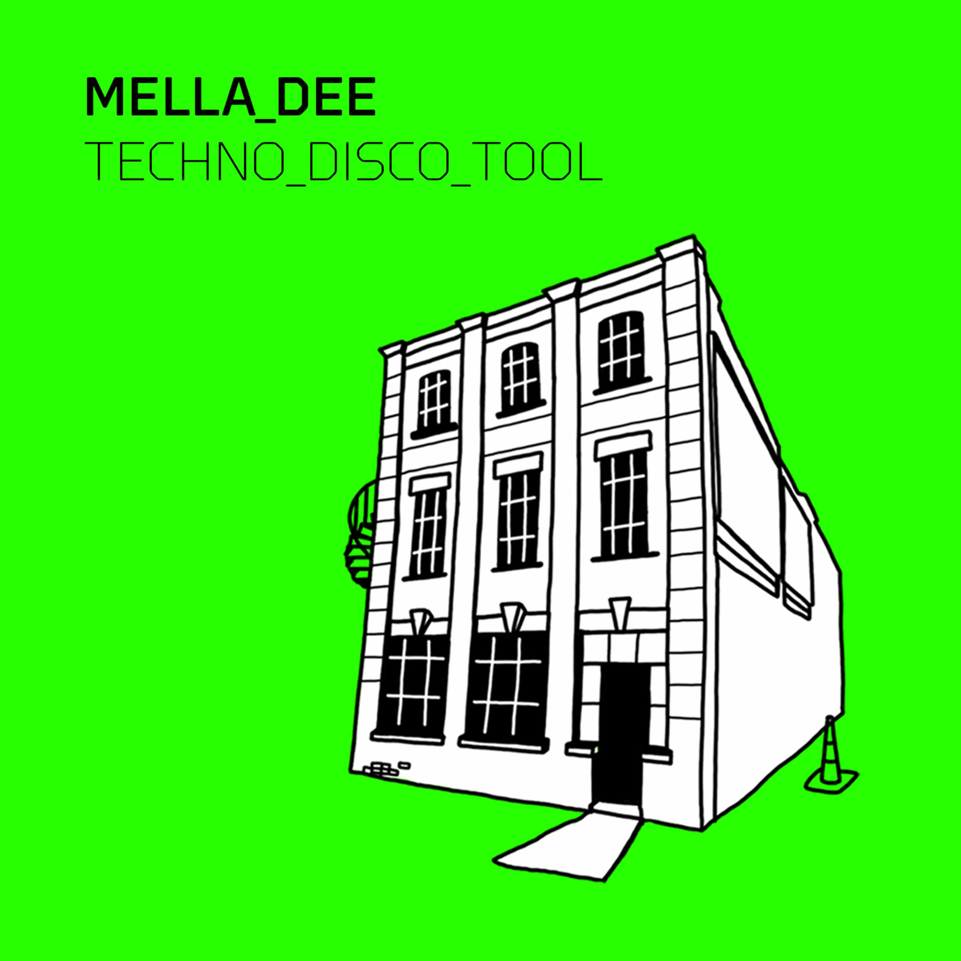 Album picture of Techno Disco Tool