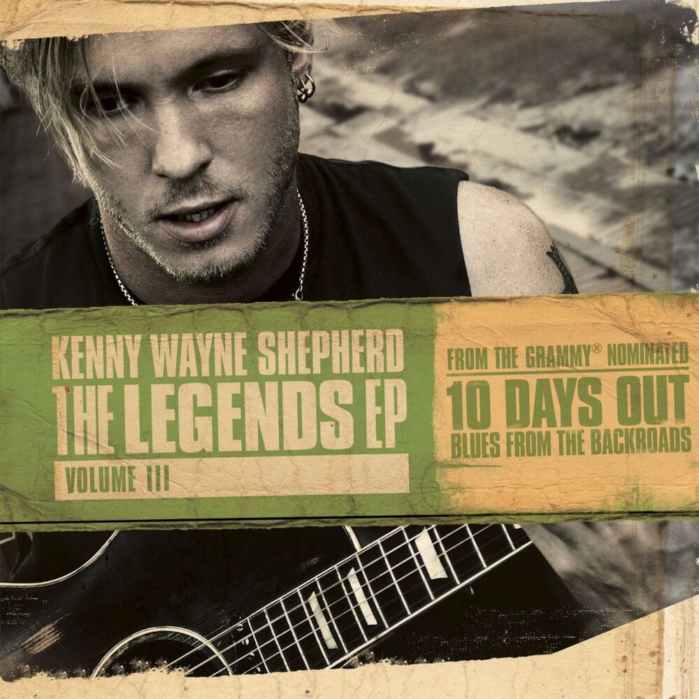 Picture of The Legends EP: Volume III