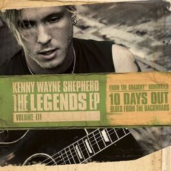 Cover of The Legends EP: Volume III