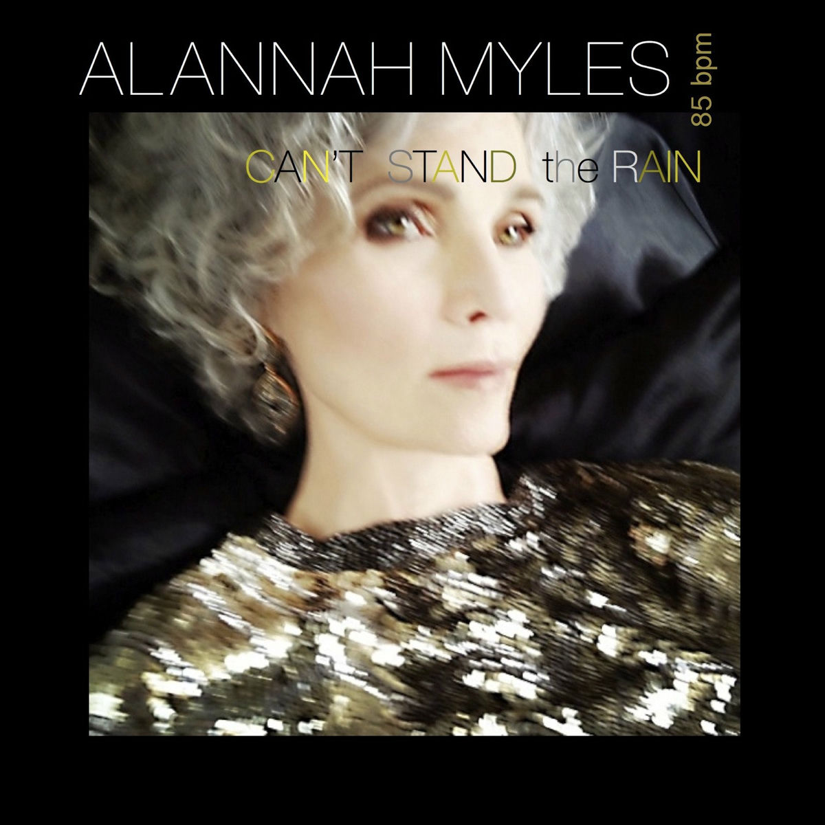 Album cover of Can't Stand the Rain
