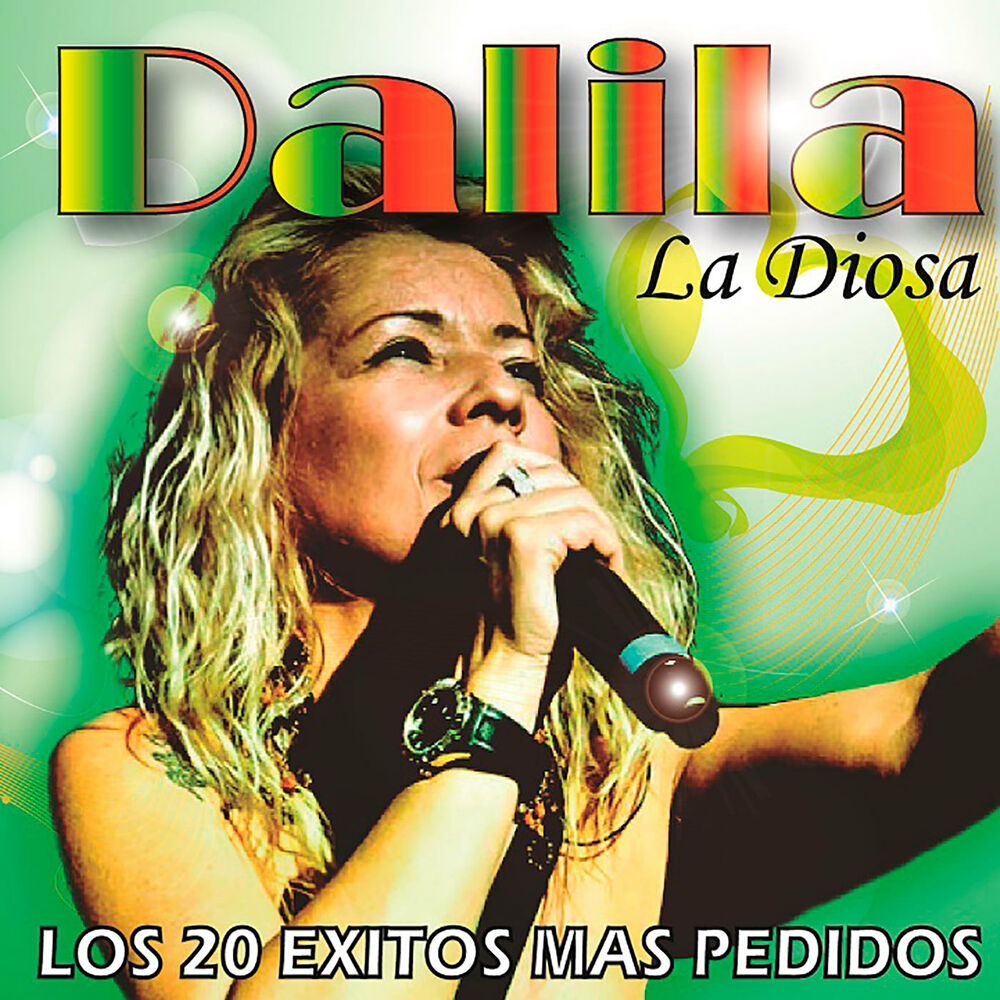 Picture of La Diosa - Los 20 Éxitos Más Pedidos