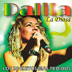 Cover of La Diosa - Los 20 Éxitos Más Pedidos