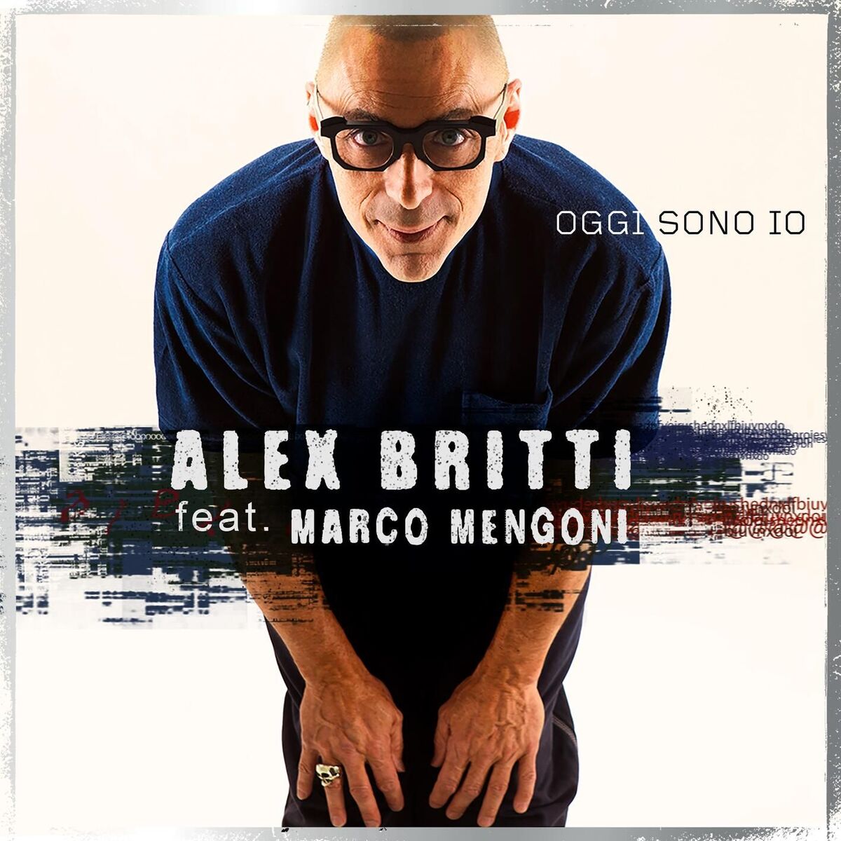 Album cover of Oggi sono io (feat. Marco Mengoni)