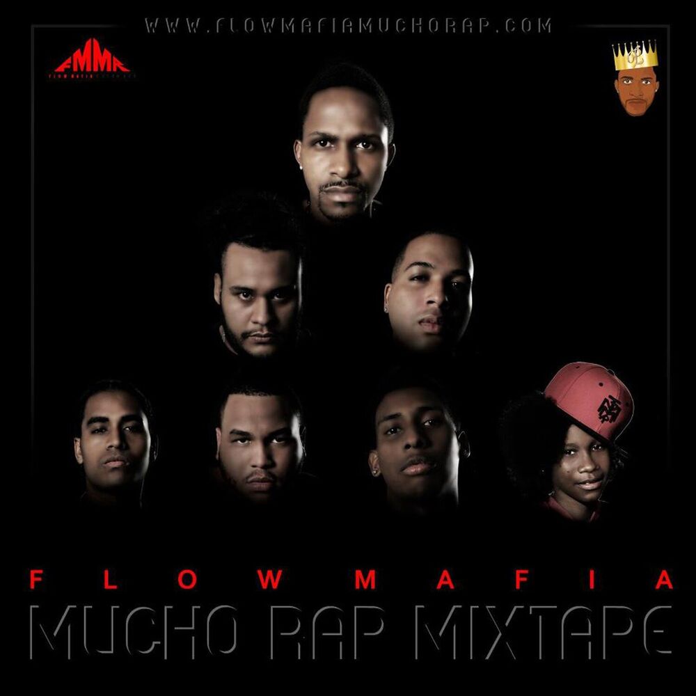 Picture of Mucho Rap Mixtape