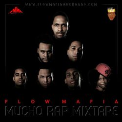 Cover of Mucho Rap Mixtape