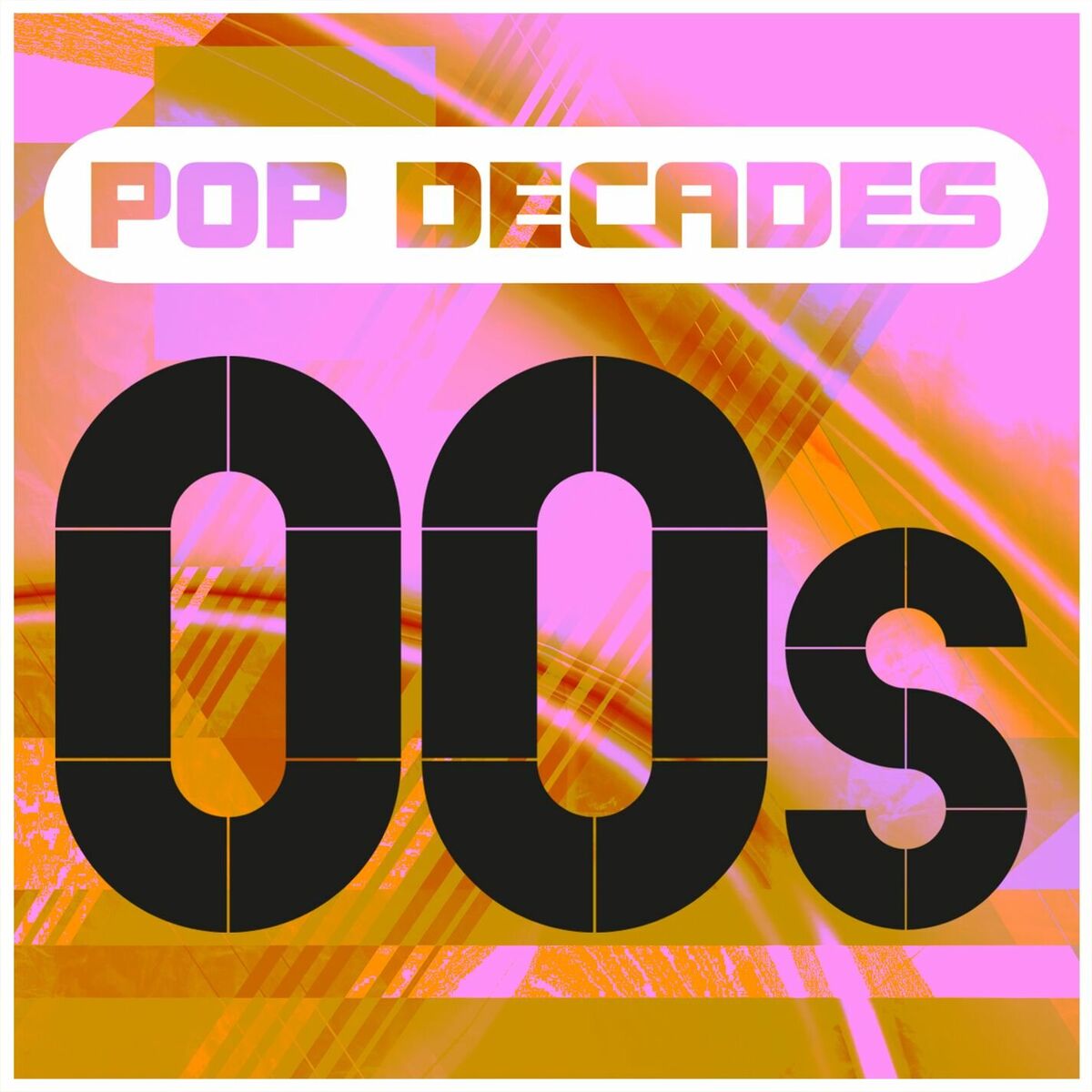 Album cover of Pop Decades: 00s