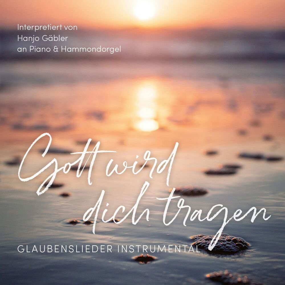 Picture of Gott wird dich tragen - Glaubenslieder (Instrumental)