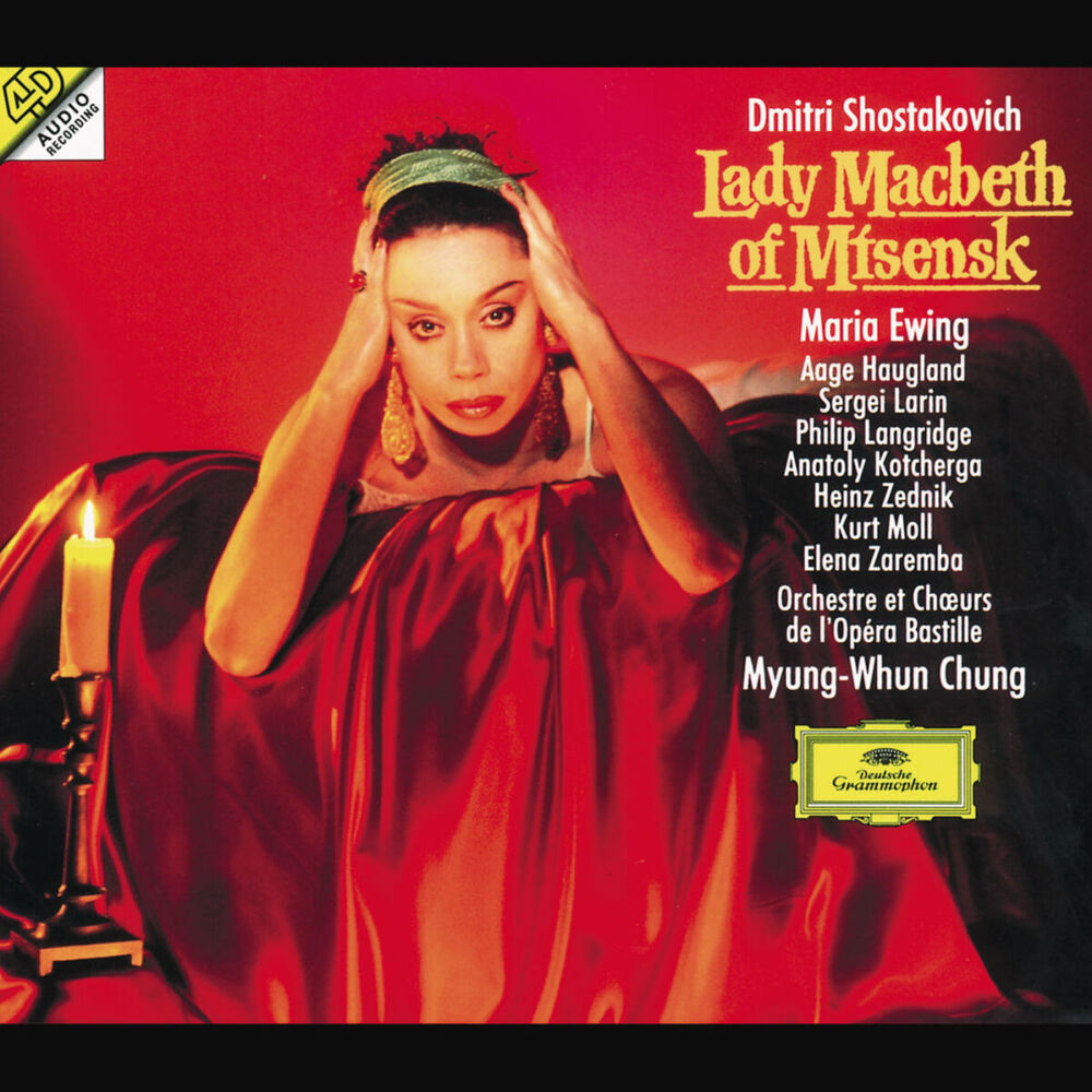 Picture of Shostakovich: Lady Macbeth of Mtsensk District