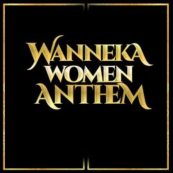 Cover of Wanneka Women Anthem