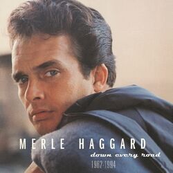 Cover of Down Every Road 1962-1994