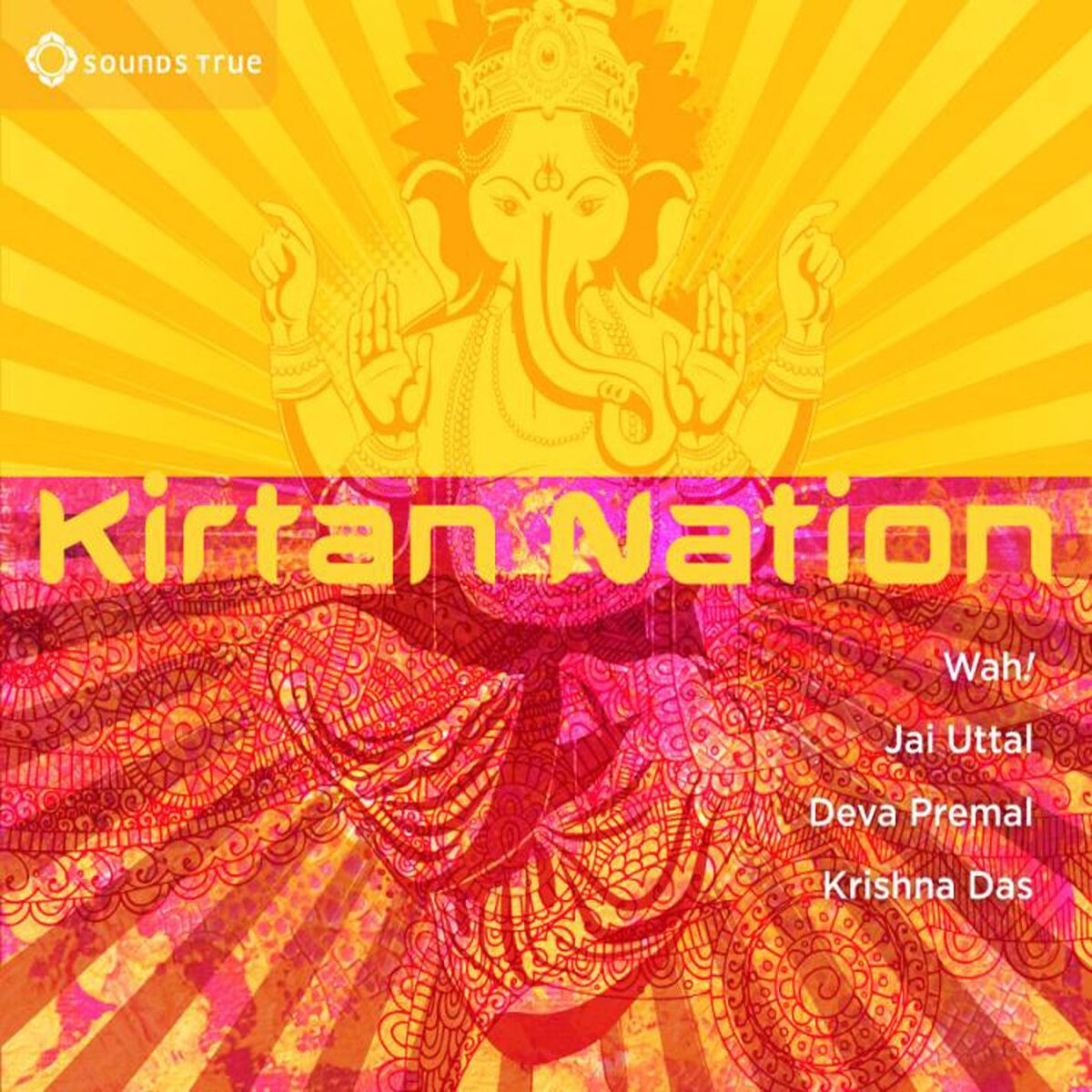 Album cover of Amba Bhavani