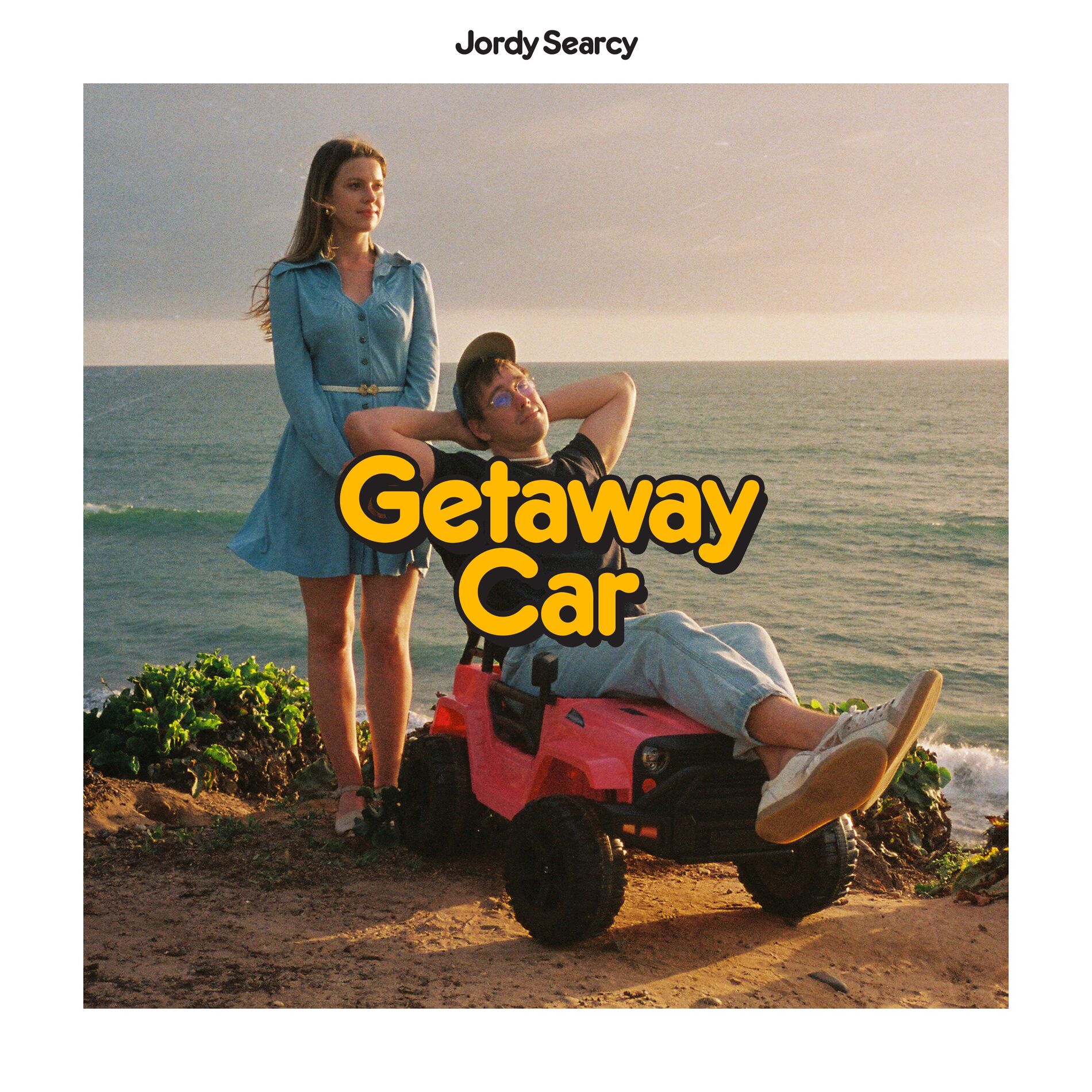 Album cover of Getaway Car
