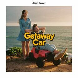 Cover of Getaway Car