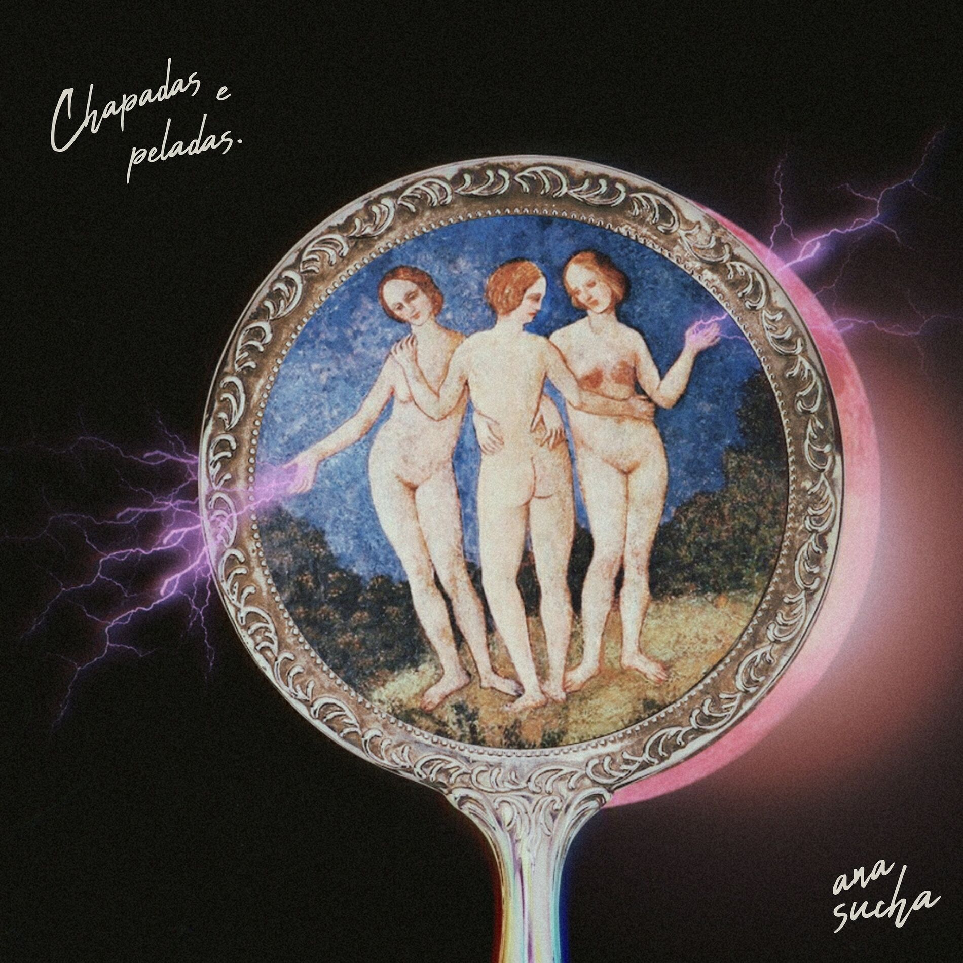 Album cover of Chapadas e Peladas