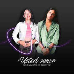 Cover of Usted Señor (En Vivo) [25 Años]