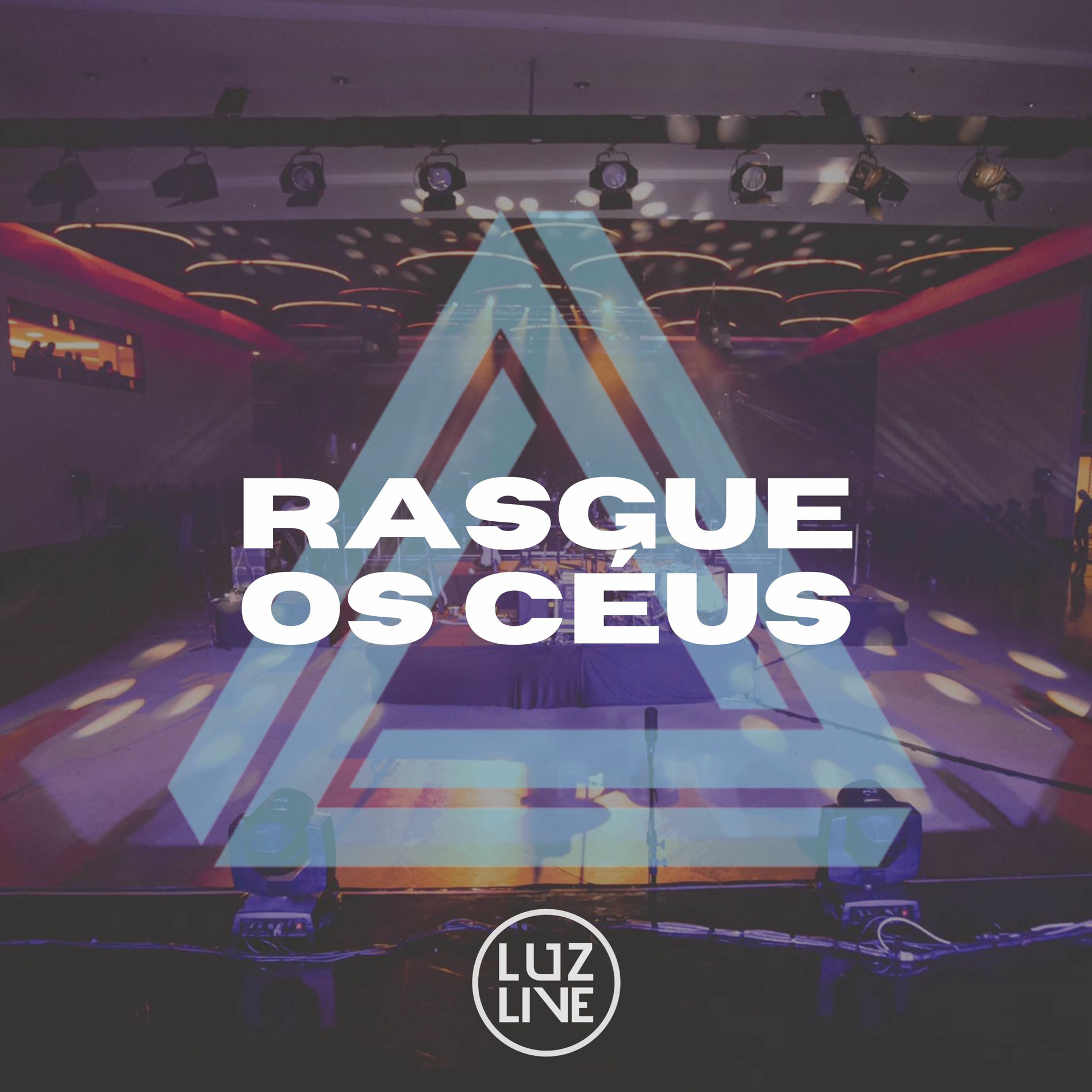 Album cover of Rasgue os Céus (Ao Vivo)