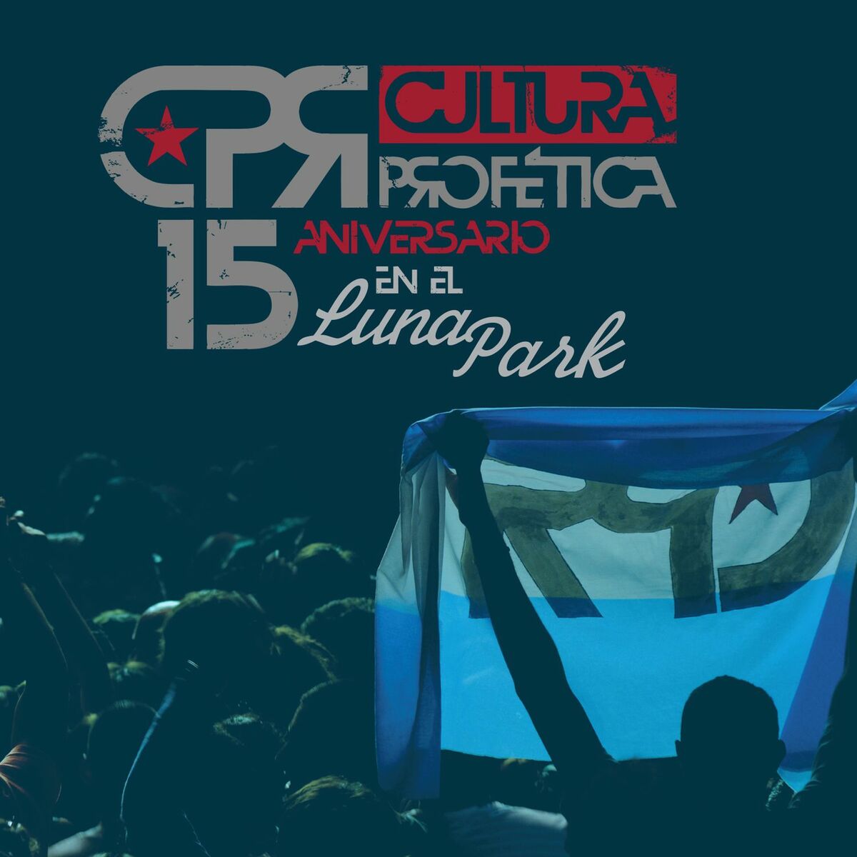 Album cover of 15 Aniversario en el Luna Park