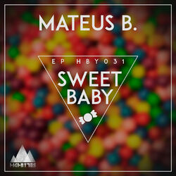 Cover of Sweet Baby