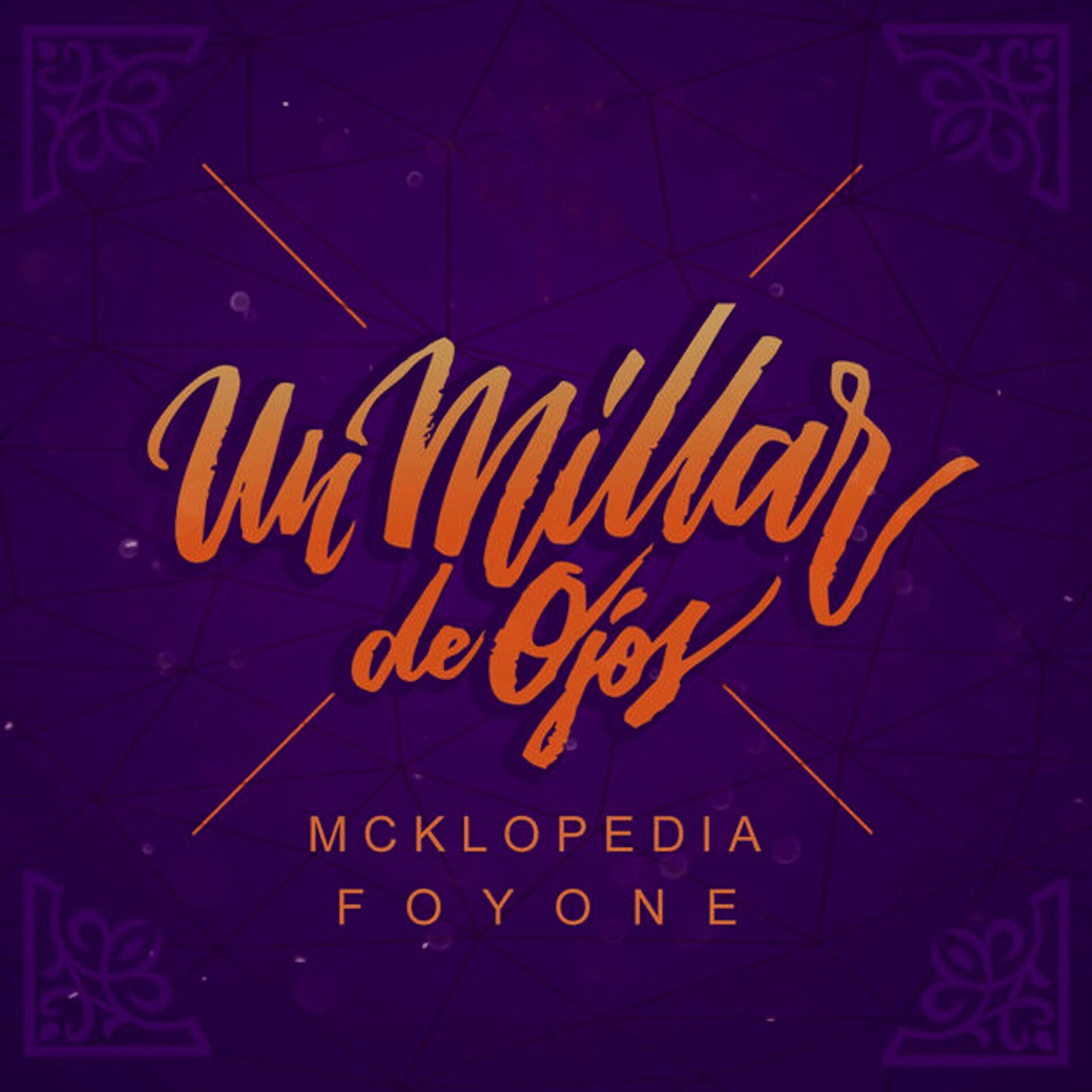 Album cover of Un Millar de Ojos