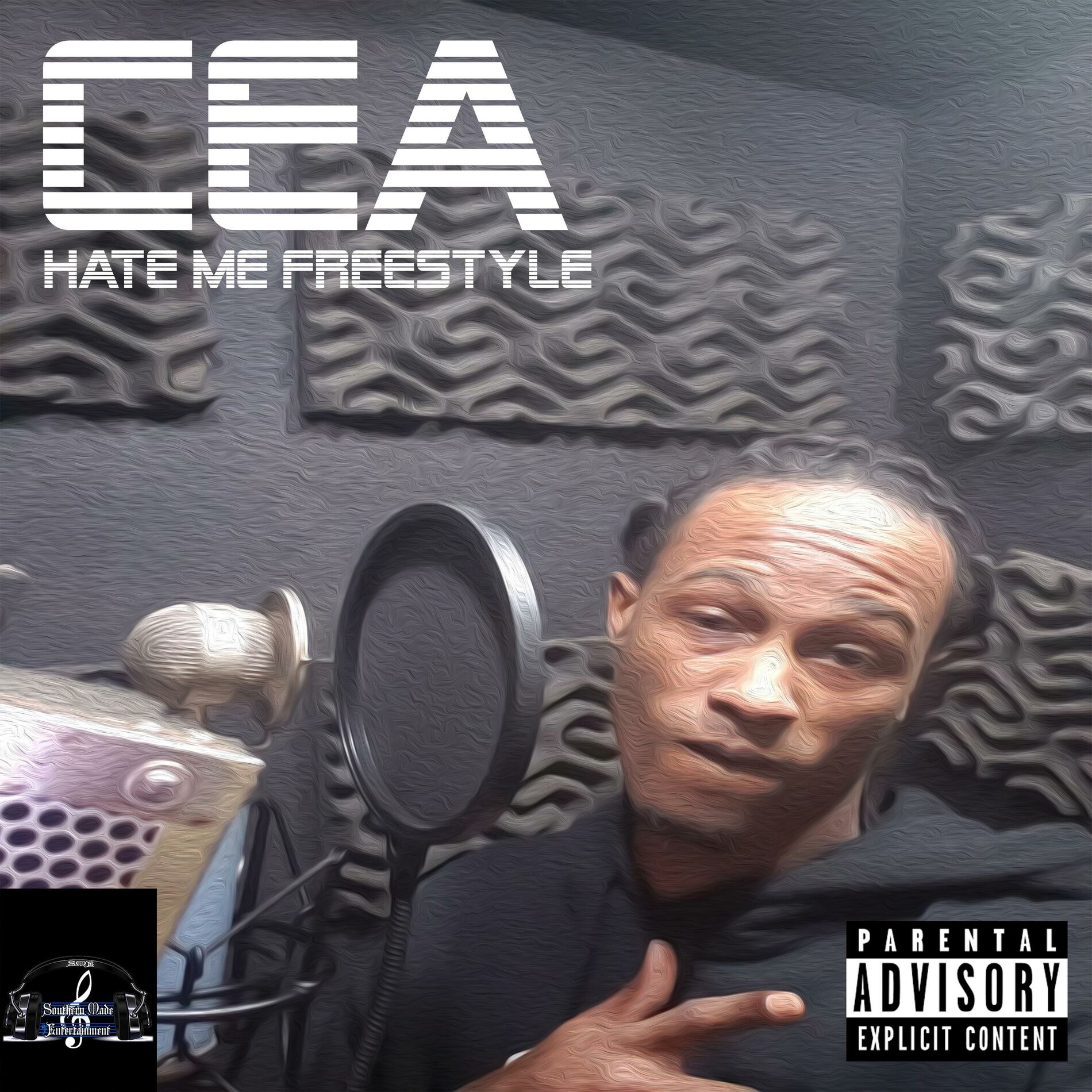 Album cover of Hate Me Freestyle