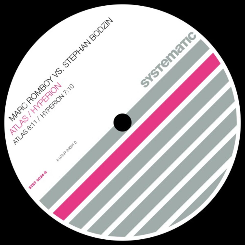 Picture of Atlas / Hyperion