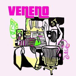 Cover of Veneno