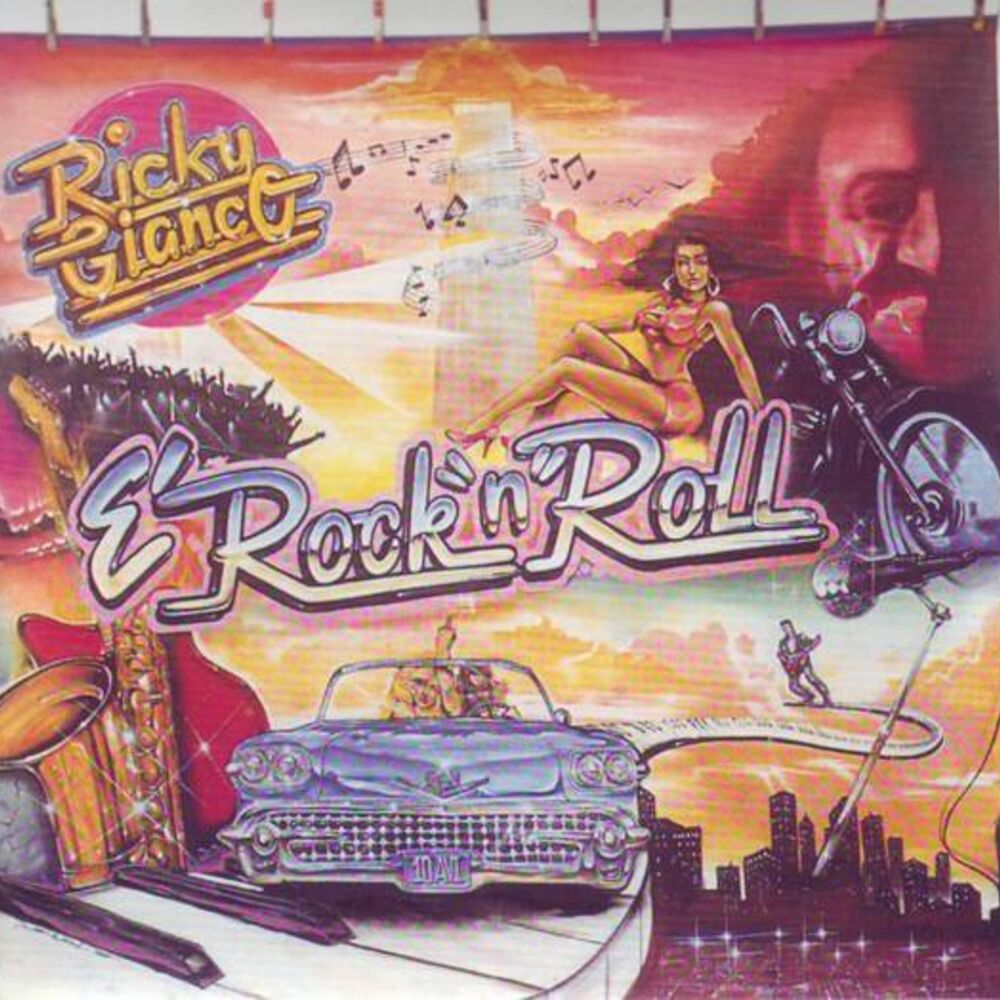 Picture of É Rock 'N' Roll