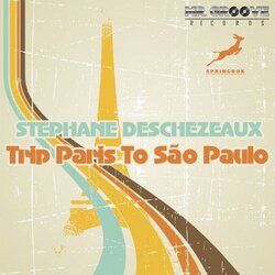 Cover of TRIP PARIS TO SAO PAULO