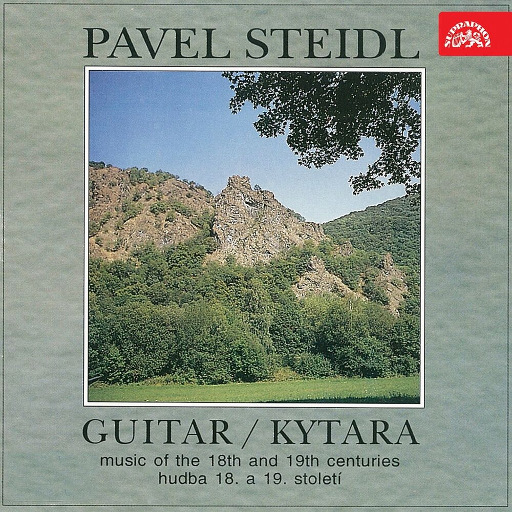 Picture of Losy, Weiss, Mertz: Guitar - Music of the 18th and 19th Centuries