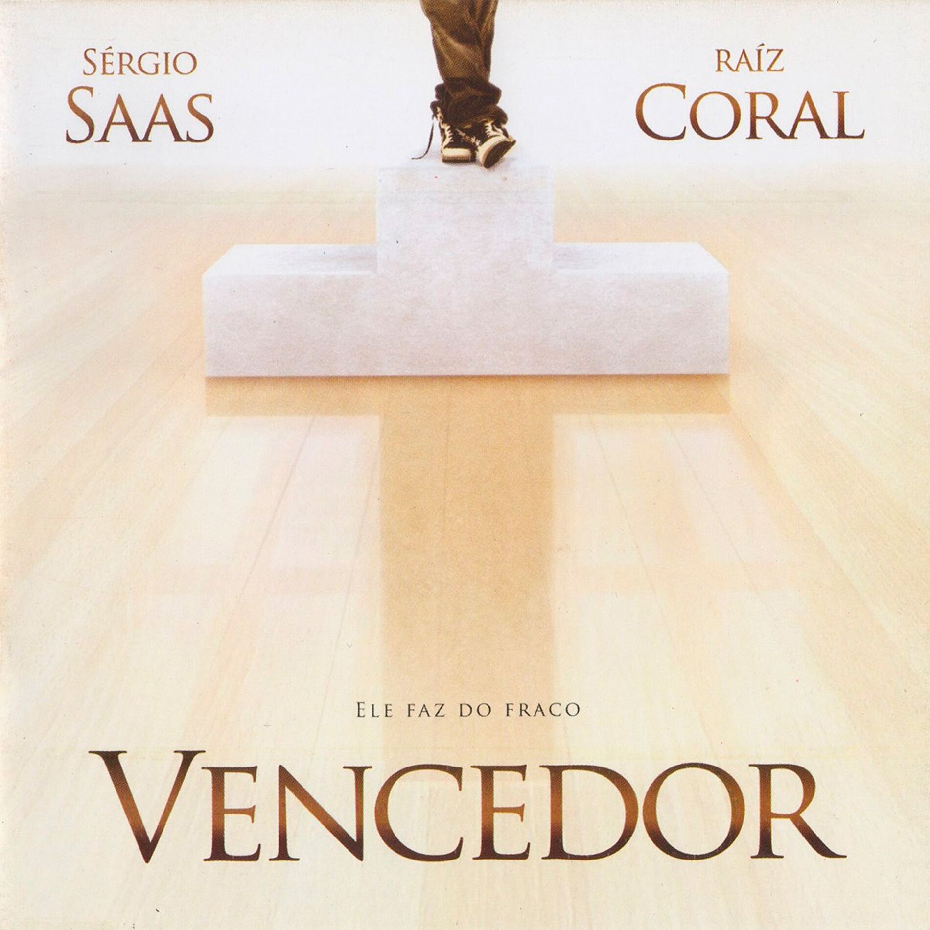Album cover of Vencedor