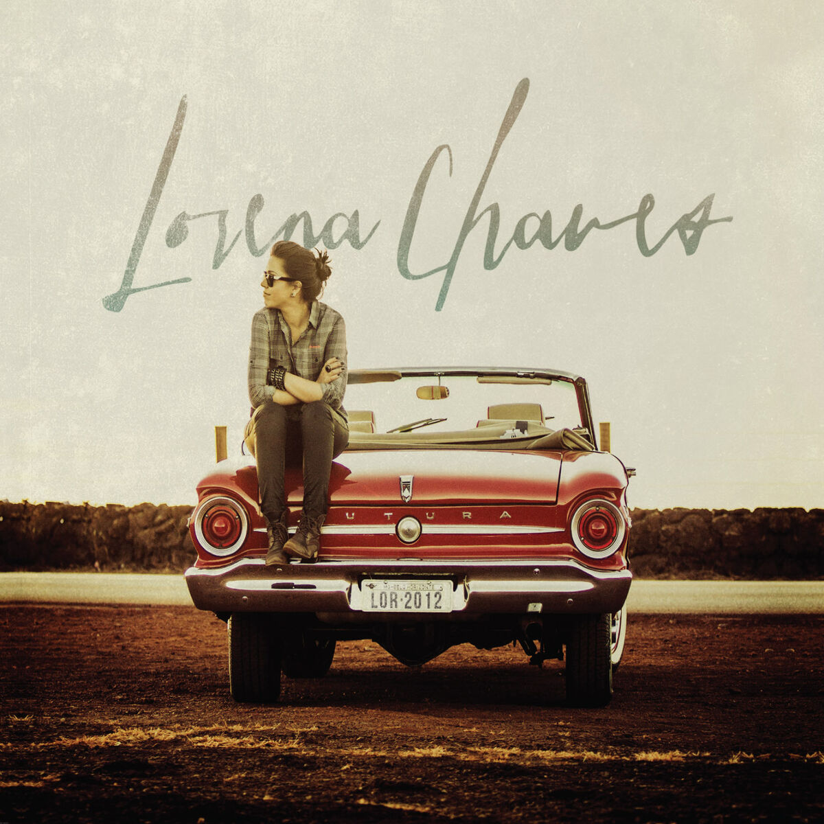 Album cover of Portão Azul