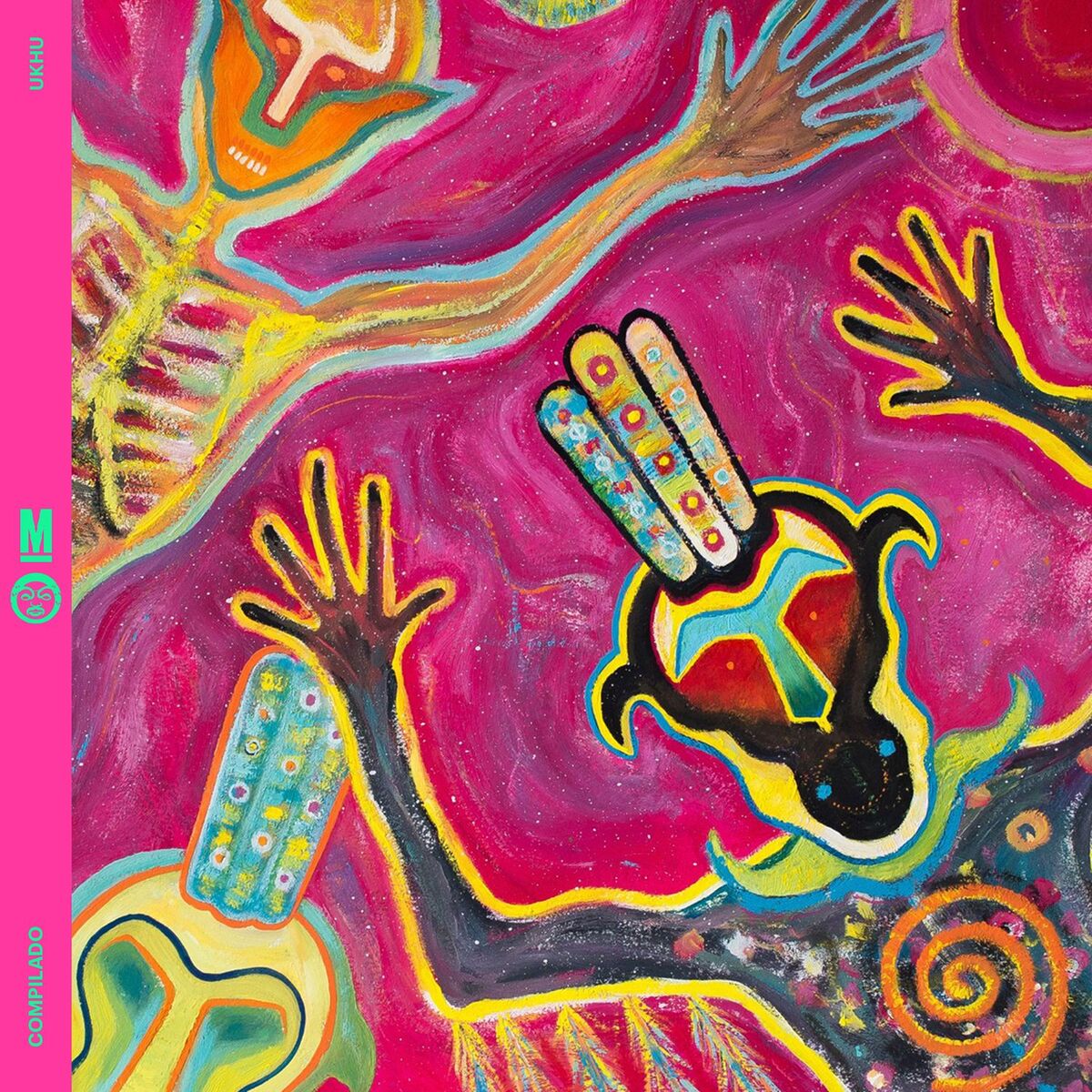Album cover of Ukhu