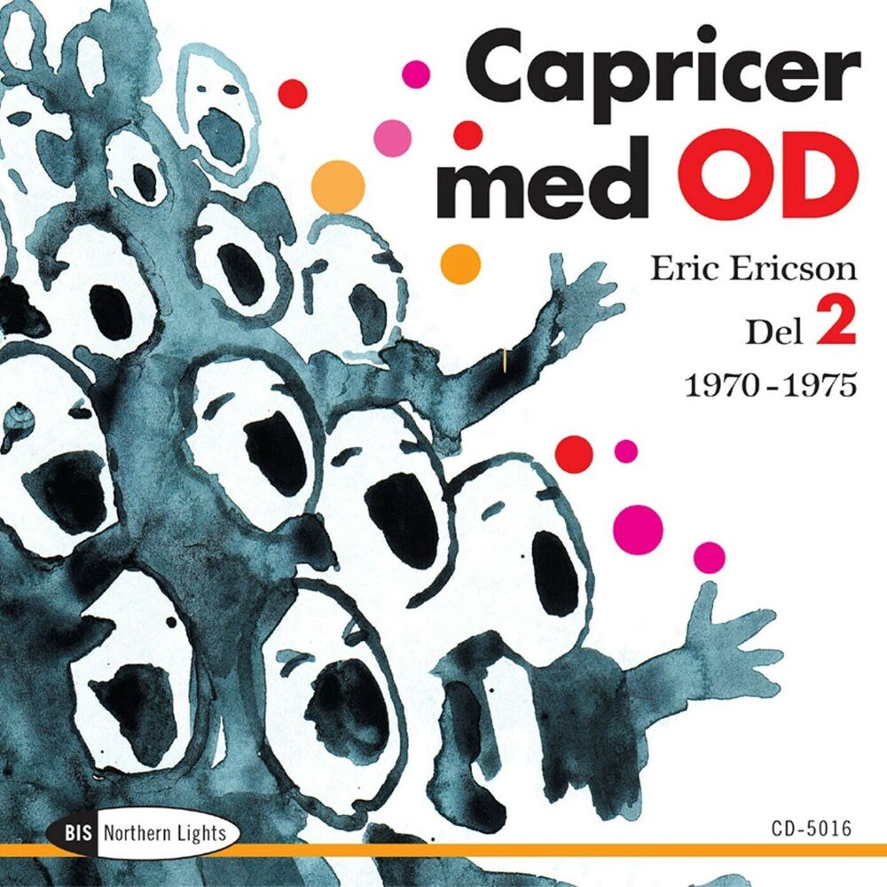 Picture of Capricer med Od, Vol. 2 (Recorded 1970-1975)