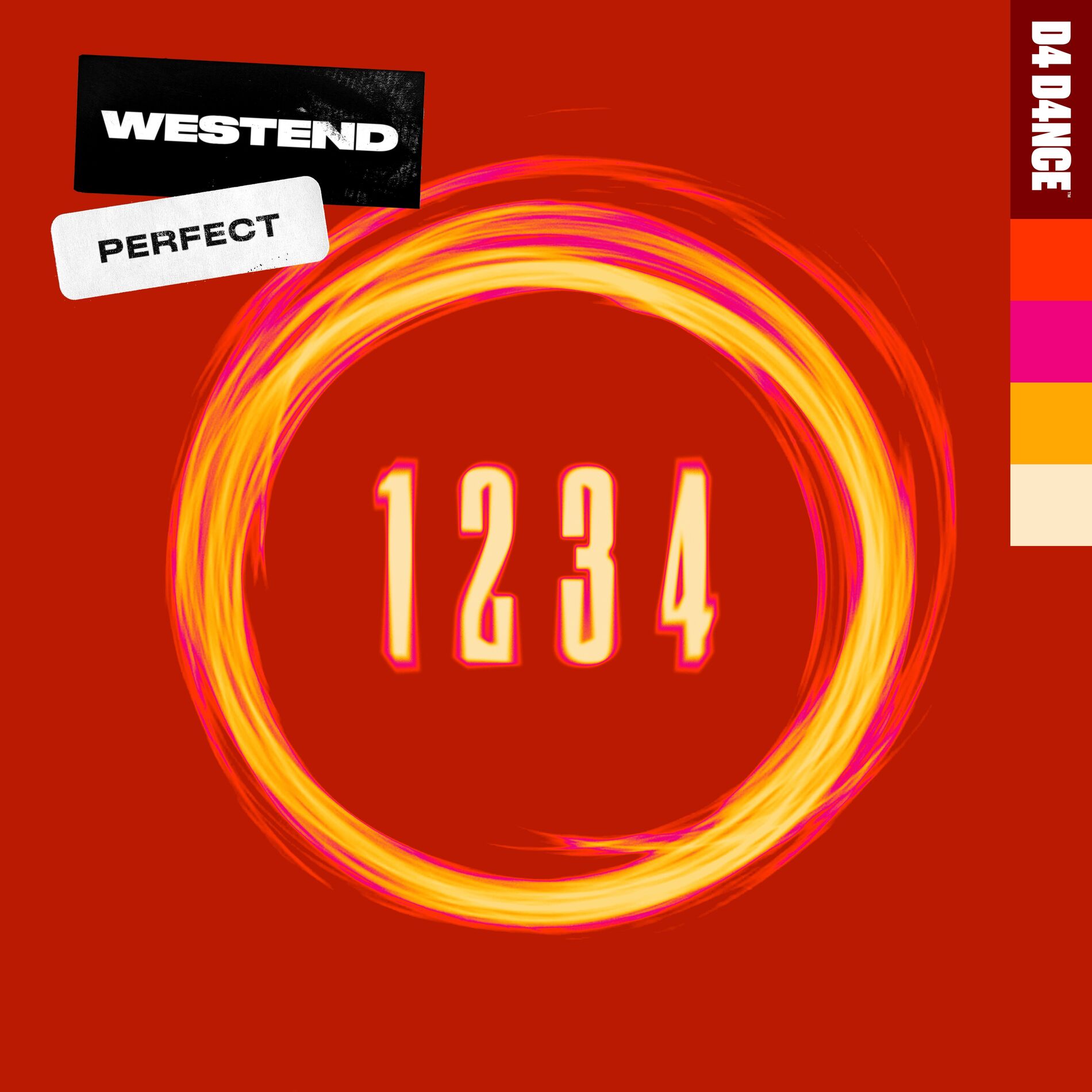 Album cover of Perfect