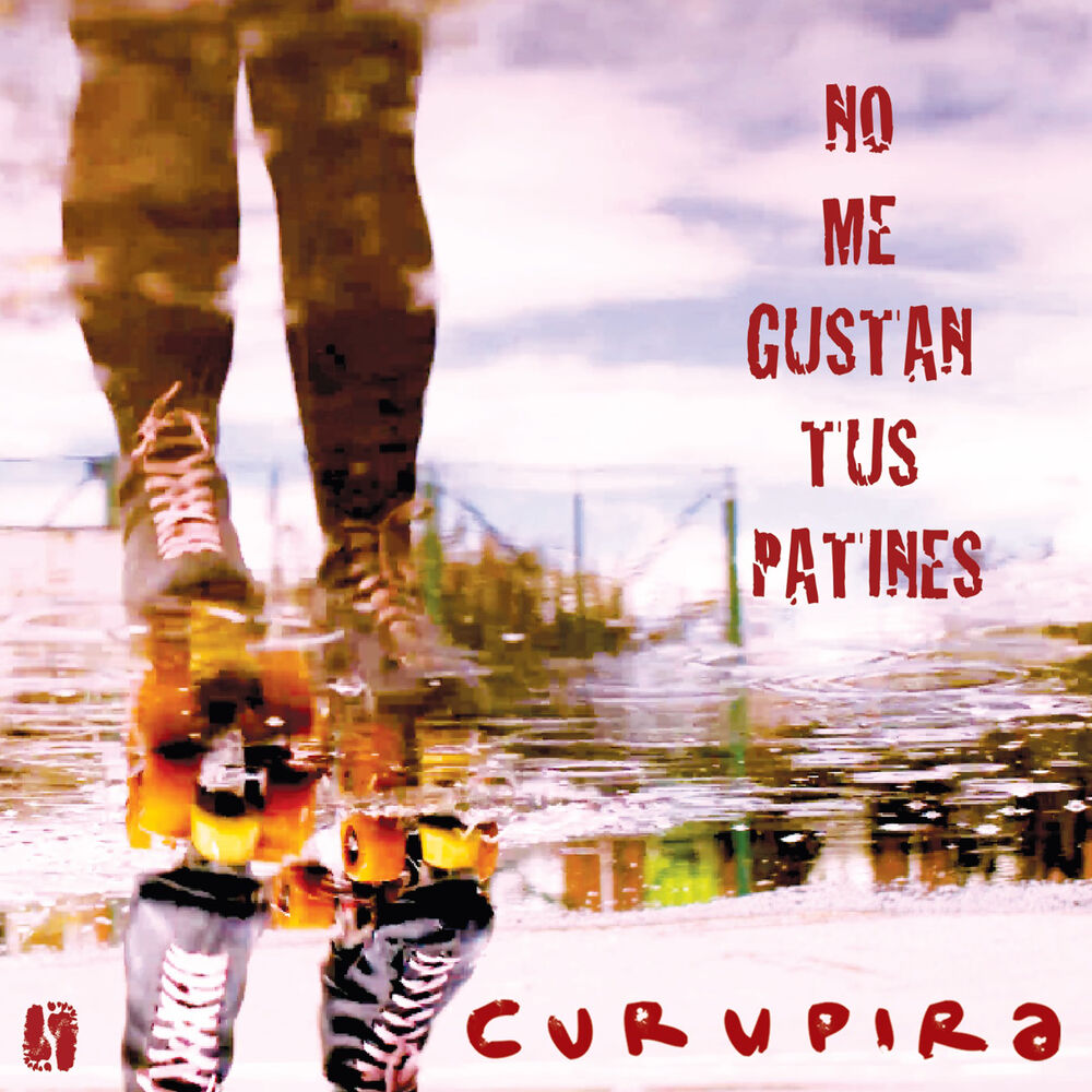 Picture of No me gustan tus patines