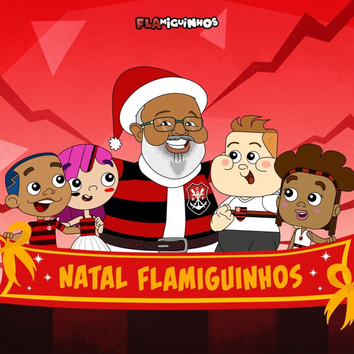 Album cover of Natal Flamiguinhos