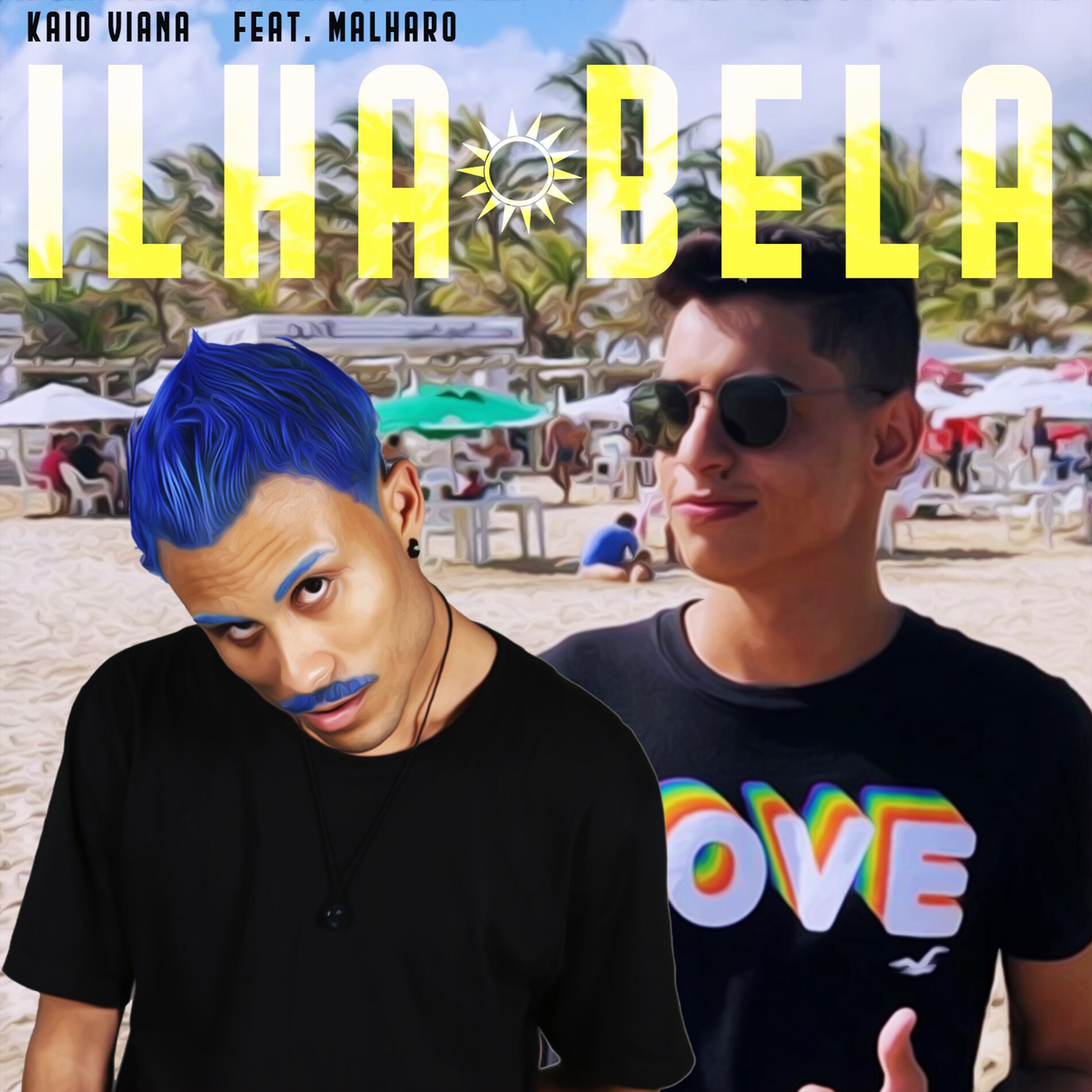 Album cover of Ilhabela