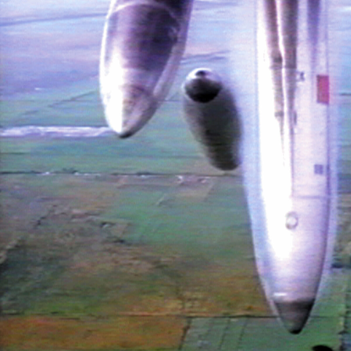 Album cover of Yanqui U.X.O.