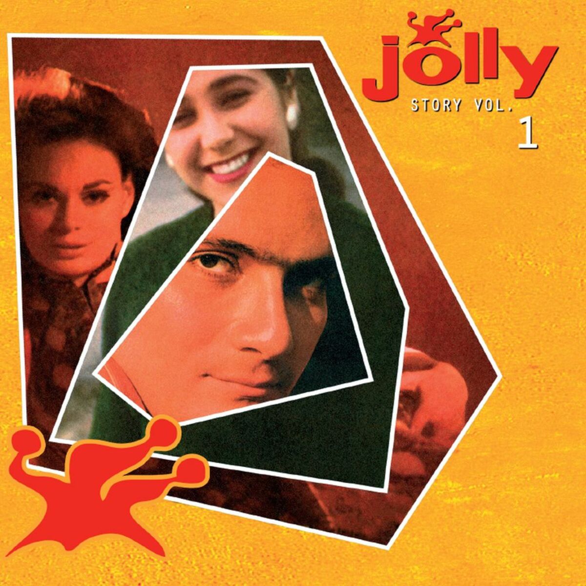 Album cover of Jolly Story Vol.1