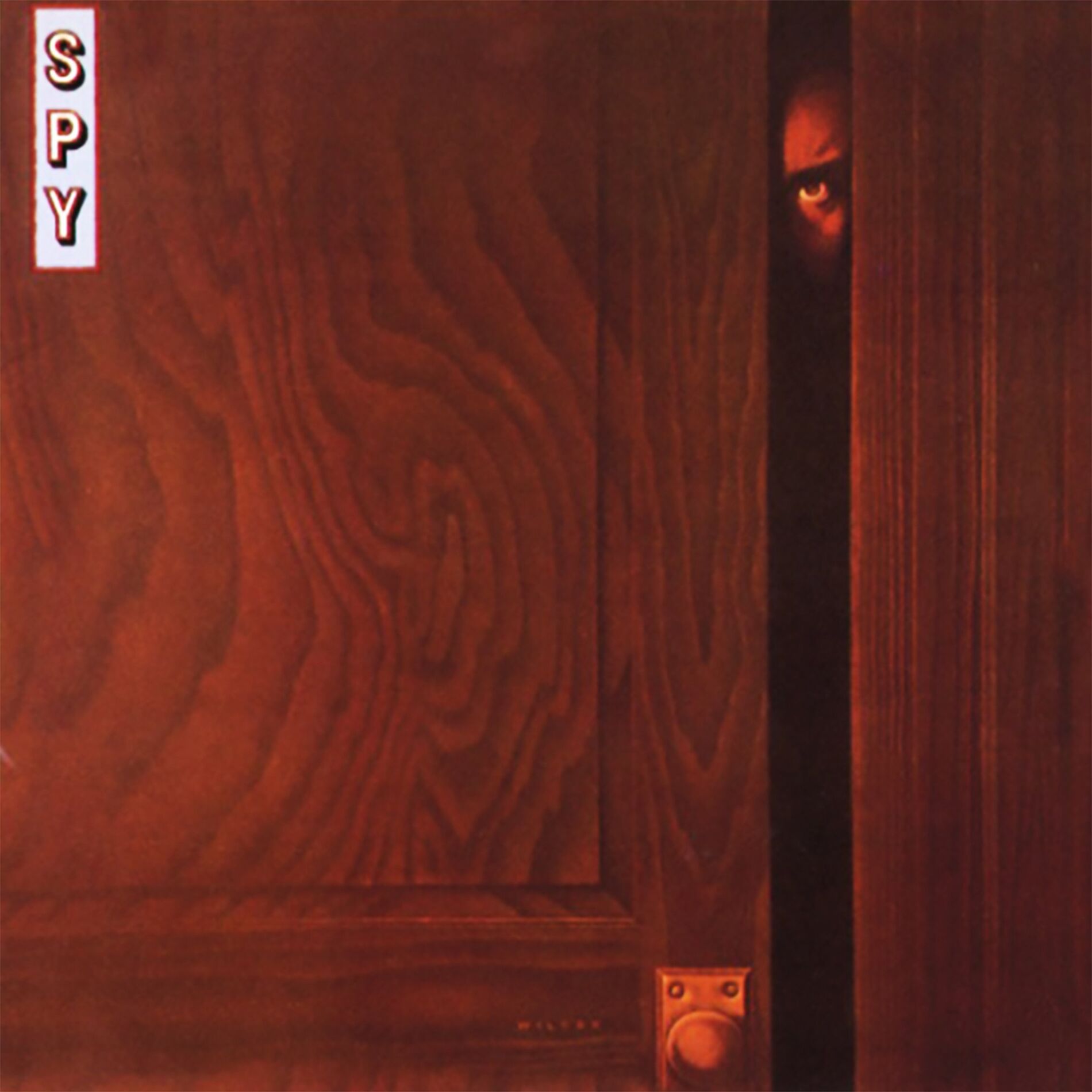 Album cover of Spy