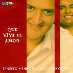 Cover of Que Viva El Amor