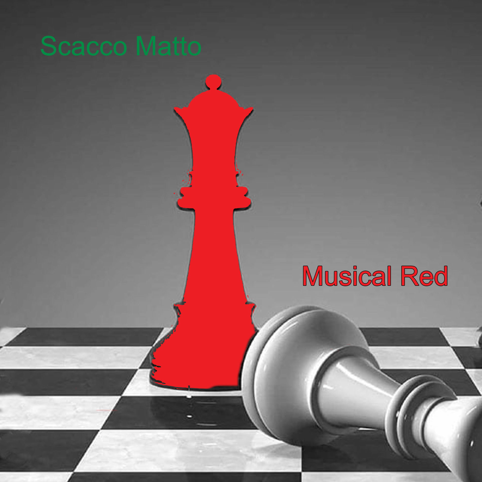 Album cover of Musical Red (Remastered)