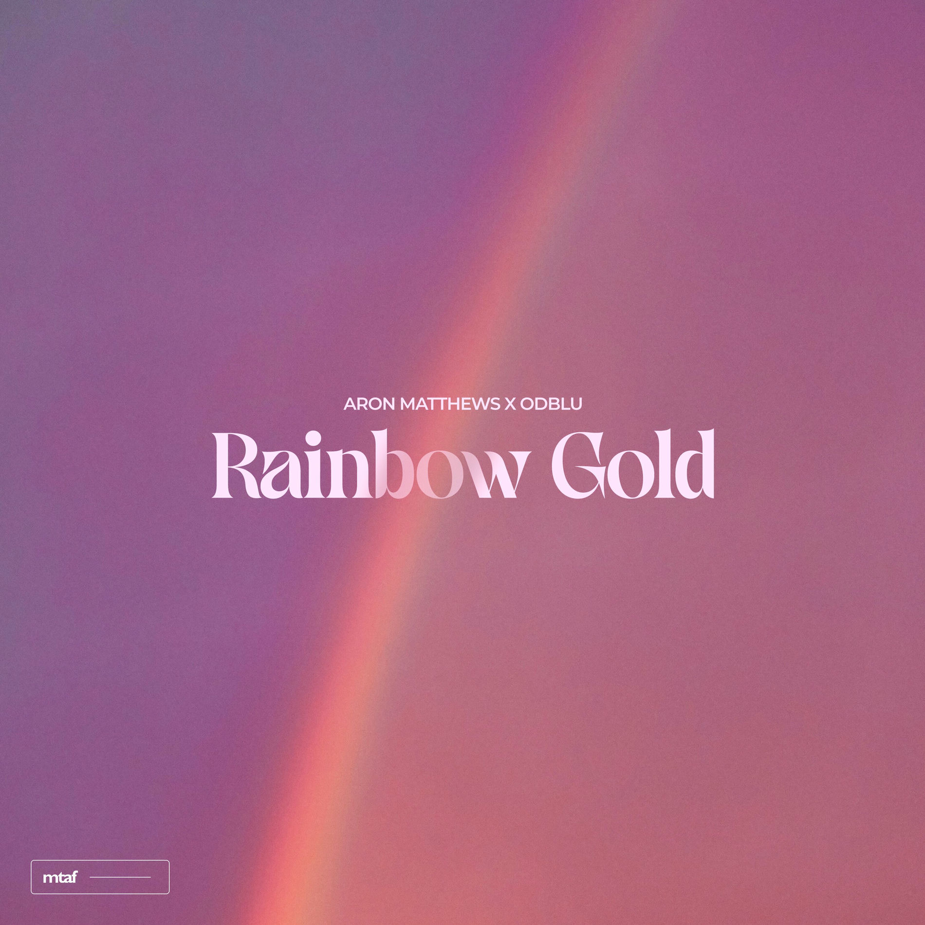 Album cover of Rainbow Gold