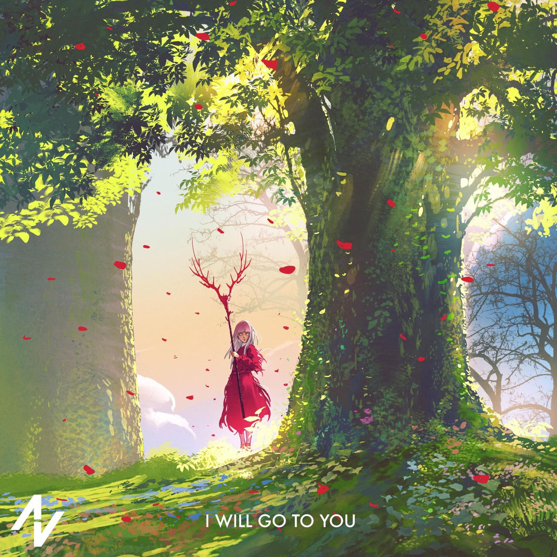 Album cover of I Will Go To You